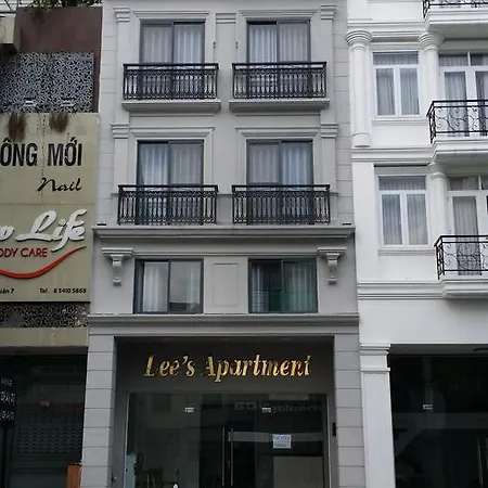 Lee'S Apartment Ho Chi Minh City Exterior photo