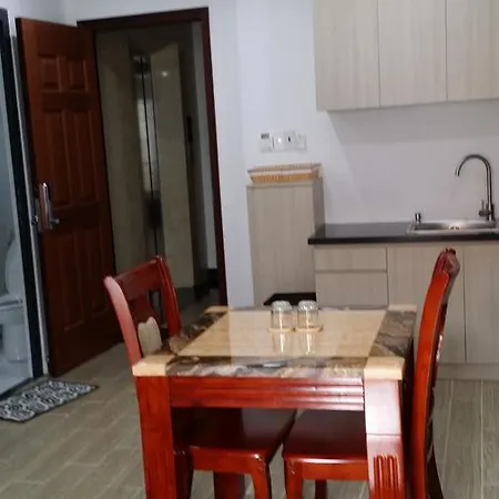 Lee'S Apartment Ho Chi Minh City Exterior photo