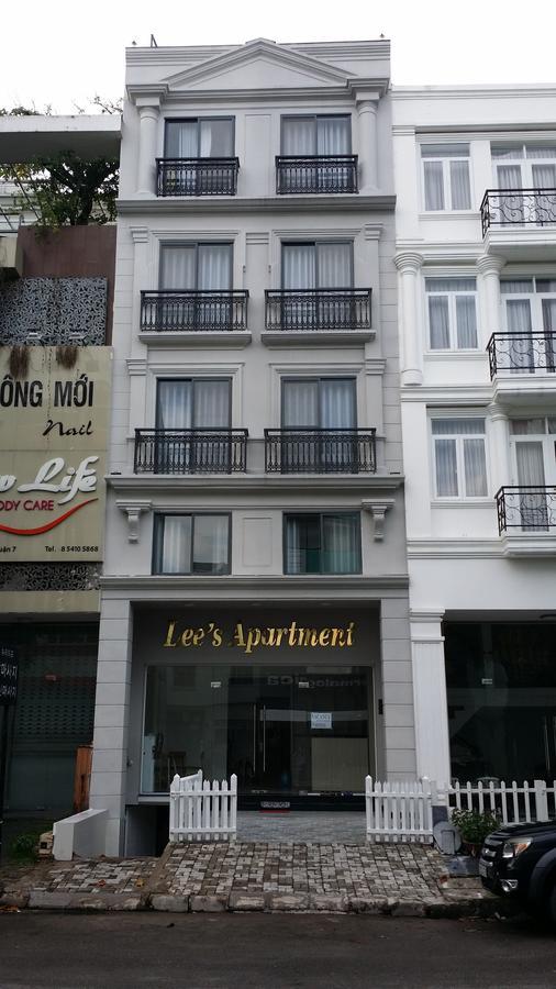 Căn hộ Lee's